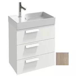 Тумба квебекский дуб 60 см Jacob Delafon Rythmik EB1306-E10