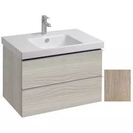 Тумба квебекский дуб 77 см 2 ящика Jacob Delafon Odeon Up EB895-E10