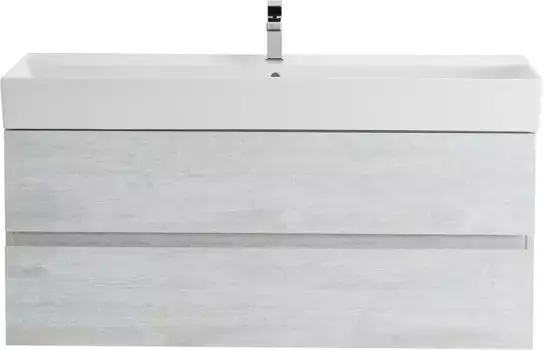 Тумба Legno Bianco 119,7 см Cezares Molveno MOLVENO 46-120-2C-SO-LB