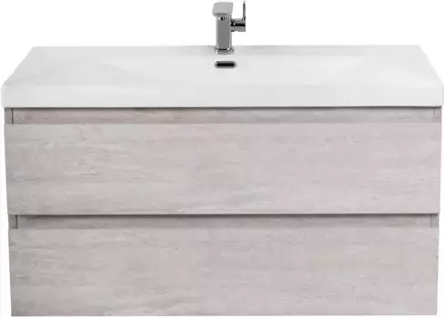 Тумба Legno Bianco 89,6 см Cezares Molveno MOLVENO-90-2C-SO-LB