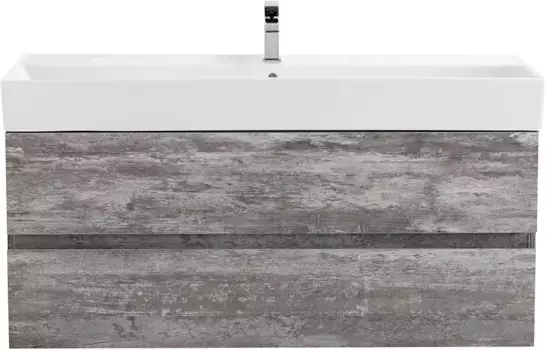 Тумба Legno Grigio 119,7 см Cezares Molveno MOLVENO 46-120-2C-SO-LG