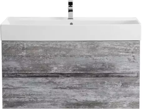 Тумба Legno Grigio 99,7 см Cezares Molveno MOLVENO 46-100-2C-SO-LG