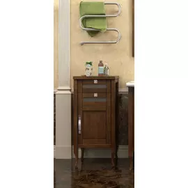 Тумба напольная светлый орех 44 см Opadiris Мираж 00-00000048