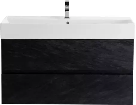 Тумба Nero 99,7 см Cezares Molveno MOLVENO 46-100-2C-SO-NR