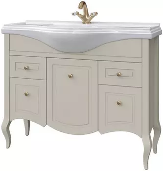 Тумба оливин 103,8 см Caprigo Verona 33519-TP813