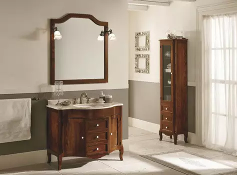 Тумба орех 102 см Eban Rebecca FBSRB105NNOCE*5