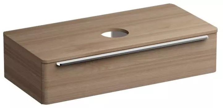 Тумба орех 110 см Ravak Sud 260.01 1100 X000001084