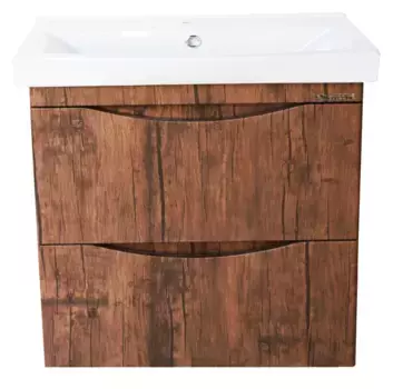 Тумба орех 57 см Bellezza Санриса 4630109180431