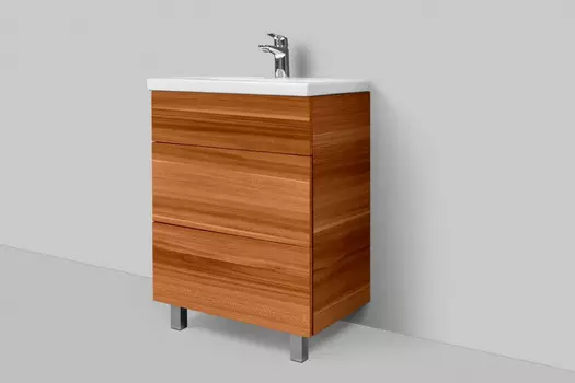 Тумба орех 60 см Am.Pm Gem M90FSX06022NF