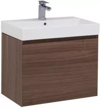 Тумба орех 69,5 см Aquanet Нью-Йорк 00203946