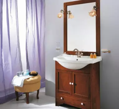 Тумба орех 69,5 см Eban Carla FBSCR075Nnoce*4