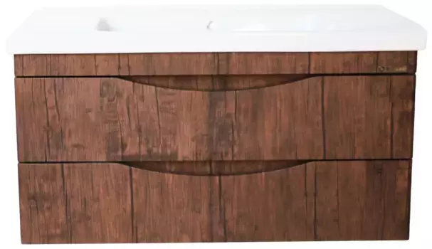 Тумба орех 96,5 см Bellezza Санриса 4630117270438