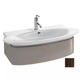 Тумба палисандр шпон 83 см Jacob Delafon Presquile EB1100-V13