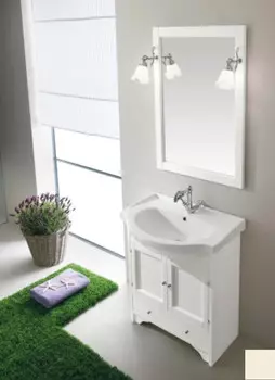 Тумба пергамон 69,5 см Eban Carla FBSCR075PGpergamon*4