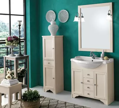 Тумба пергамон 81 см Eban Eleonora FBSEL086PGPergamon*6