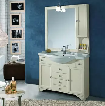 Тумба пергамон 99,5 см Eban Eleonora New FBSEL105PGnew*8