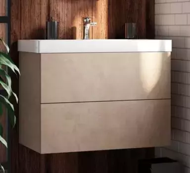 Тумба Pietra Chiaro 79,6 см Art&Max Verona Push AM-Verona-Push-800-2C-SO-St