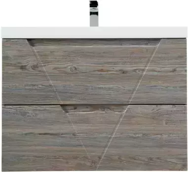 Тумба Pino 79,6 см BelBagno Vittoria VITTORIA-800-2C-SO-PINO-P