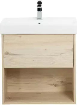 Тумба Pino Bianco 47,2 см BelBagno Neon NEON-500-1C-SO-PB