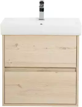 Тумба Pino Bianco 57 см BelBagno Neon NEON-600-2C-SO-PB