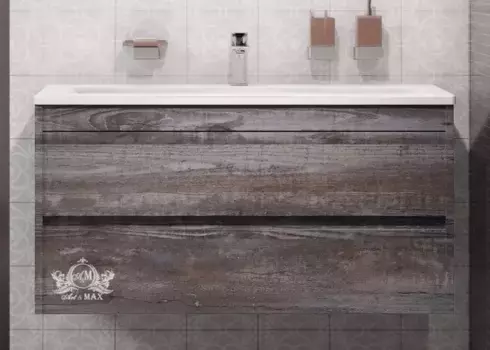 Тумба Pino Esotica 99,6 см Art&Max Family FAMILY-1000-2C-SO-PE