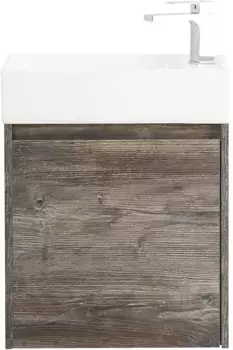 Тумба Pino Pasadena 49,4 см BelBagno Kraft KRAFT MINI-500/260-1A-SO-PP-L