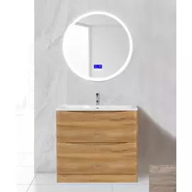 Тумба Pino Scania 79,6 см BelBagno Acqua ACQUA-800-2C-PIA-PS