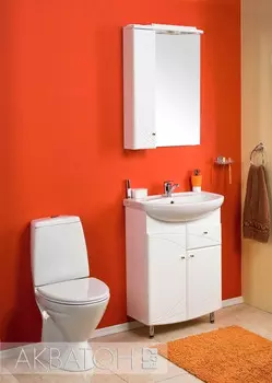 Тумба "Пинта М 60" правая Aquaton 1A123101PT01R