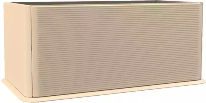 Тумба под раковину Cezares Idra 55805 98 см, подвесная, Cotone