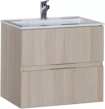 Тумба ясень коимбра 59 см Aquanet Алвита 00182734