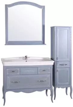 Тумба рошфор 101,2 см ASB-Woodline Модерн