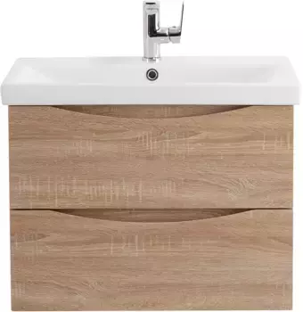 Тумба Rovere Bianco 56,4 см BelBagno Marino MARINO-CER-600-2C-SO-WO-P