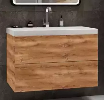 Тумба Rovere Chiaro Celtiko 79,6 см Art&Max Verona Push AM-Verona-Push-800-2C-SO-RK