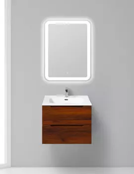 Тумба Rovere Ciliegio 60 см BelBagno Etna ETNA-600-2C-SO-RC-P