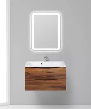 Тумба Rovere Ciliegio 79,6 см BelBagno Marino MARINO-800-2C-SO-RC-P