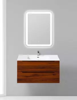 Тумба Rovere Ciliegio 90 см BelBagno Etna ETNA-900-2C-SO-RC-P