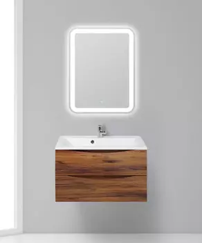 Тумба Rovere Ciliegio 90 см BelBagno Marino MARINO-900-2C-SO-RC-P