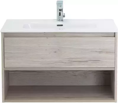 Тумба Rovere Galifax Bianco 80 см BelBagno Kraft KRAFT-800-1C-SO-RGB