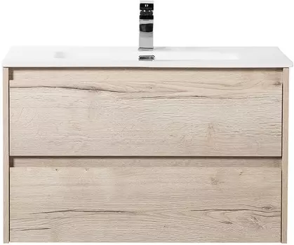 Тумба Rovere Galifax Bianco 80 см BelBagno Kraft KRAFT-800-2C-SO-RGB