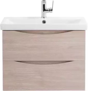 Тумба Rovere Grigio 66,4 см BelBagno Marino MARINO-CER-700-2C-SO-RG-P