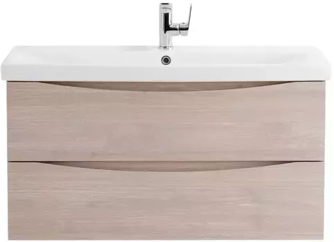 Тумба Rovere Grigio 76,2 см BelBagno Marino MARINO-CER-800-2C-SO-RG-P