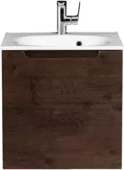 Тумба Rovere Moro 49,6 см BelBagno Etna ETNA-500-1A-SO-RW-P-L