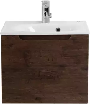 Тумба Rovere Moro 59,6 см BelBagno Etna ETNA-600-1C-SO-RW-P