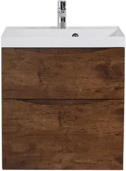 Тумба Rovere Moro 59,6 см BelBagno Marino MARINO-H60-600-2C-SO-RW-P