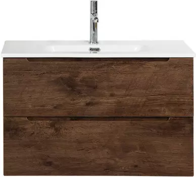 Тумба Rovere Moro 69,6 см BelBagno Etna ETNA39-700/390-2C-SO-RW-P