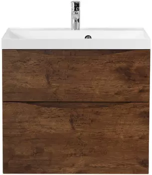 Тумба Rovere Moro 69,6 см BelBagno Marino MARINO-H60-700-2C-SO-RW-P