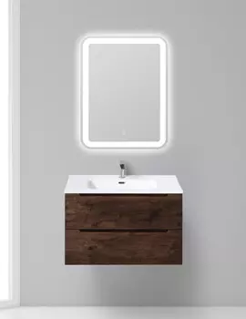 Тумба Rovere Moro 79,6 см BelBagno Etna ETNA-800-2C-SO-RW-P