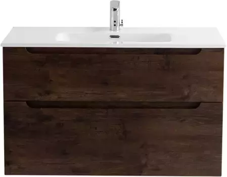 Тумба Rovere Moro 99,6 см BelBagno Etna ETNA-H60-1000-2C-SO-RW-P