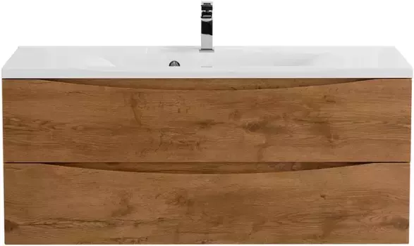 Тумба Rovere Nature 109,6 см BelBagno Marino MARINO-1100-2C-SO-RN-P