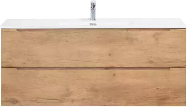 Тумба Rovere Nature 119,6 см BelBagno Etna ETNA-1200-2C-SO-RN-P